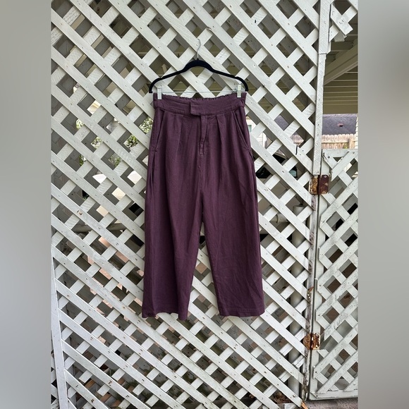 Free people Cool Harbor Wide-Leg Pants - Picture 2 of 5